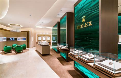 rolex stores in south korea